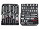 Valigia Di Attrezzi Professionale 399pz