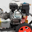 Idropulitrice professionale ad alta pressione 6.5hp 3500 PSI 240 BAR