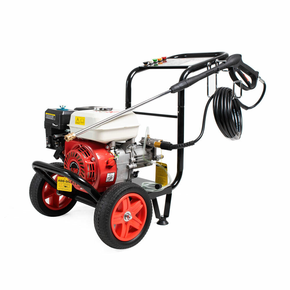 idropulitrice altissima pressione Idropulitrice professionale ad alta pressione 6.5hp 3500 PSI 240 BAR