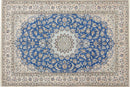 Tappeto Nain fatto a mano 300 x 200
