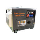 Gruppo Elettrogeno Diesel H8500D – 10 KW di Potenza Affidabile