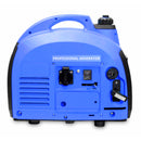Generatore Di Corrente Portatile 3500W 3.5kW Inverter Ultra Silenzioso 55Db 220V