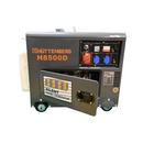 Gruppo Elettrogeno Diesel H8500D – 10 KW di Potenza Affidabile