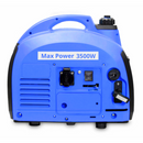 Generatore Di Corrente Portatile 3500W 3.5kW Inverter Ultra Silenzioso 55Db 220V
