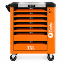Carrello Portautensili Professionale XXL – 489 Pezzi Completo