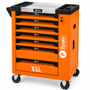 Carrello Portautensili Professionale XXL – 489 Pezzi Completo