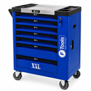 Carrello Portautensili Professionale XXL – 489 Pezzi Completo