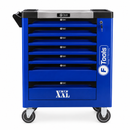 Carrello Portautensili Professionale XXL – 489 Pezzi Completo