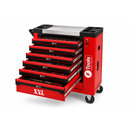 Carrello Portautensili Professionale XXL – 489 Pezzi Completo