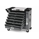 Carrello Portautensili Professionale XXL – 489 Pezzi Completo