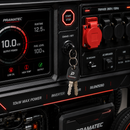 PRAMATEC PM10000i-FUTURE – Generatore Inverter 10 kW 220/380V | 55 dB