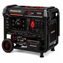 PRAMATEC PM10000i-FUTURE – Generatore Inverter 10 kW 220/380V | 55 dB