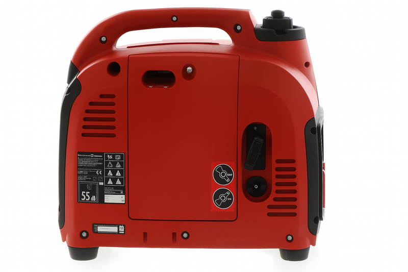 Generatore Di Corrente Portatile 4500W 4,5kW Inverter Silenzioso