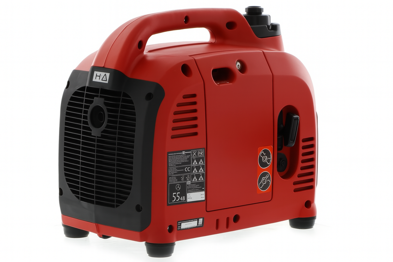 Generatore Di Corrente Portatile 4500W 4,5kW Inverter Silenzioso