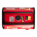 Generatore Di Corrente 8500W 8.5kW 220/380V Inverter Trifase con Avviamento Elettrico Silenzioso