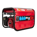 Generatore Di Corrente 8500W 8.5kW 220/380V Inverter Trifase con Avviamento Elettrico Silenzioso