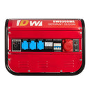 Generatore Di Corrente 8500W 8.5kW 220/380V Inverter Trifase con Avviamento Elettrico Silenzioso