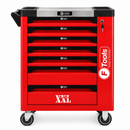Carrello Portautensili Professionale XXL – 489 Pezzi Completo