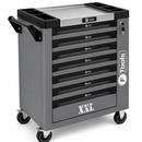 Carrello Portautensili Professionale XXL – 489 Pezzi Completo