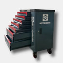 Carrello Portautensili con serratura 420-pezzi 7 Cassetti