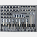 Carrello Portautensili con serratura 420-pezzi 7 Cassetti