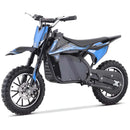 Mini Cross Elettrica 1000W 36v - Ruota 10/10