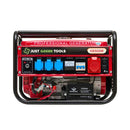 Generatore Di Corrente Silenziato 8500W  8.5kW (220/380V) Trifase Inverter AVR Avviamento Elettrico