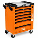 Carrello Portautensili Professionale XXL – 489 Pezzi Completo