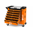 Carrello Portautensili Professionale XXL – 489 Pezzi Completo
