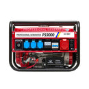 Generatore Di Corrente Benzina  7500W 7.5kW 220/380V Silenzioso Inverter