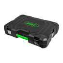 Valigetta Professionale 153 Pezzi con Avvitatore Brushless 800 Nm