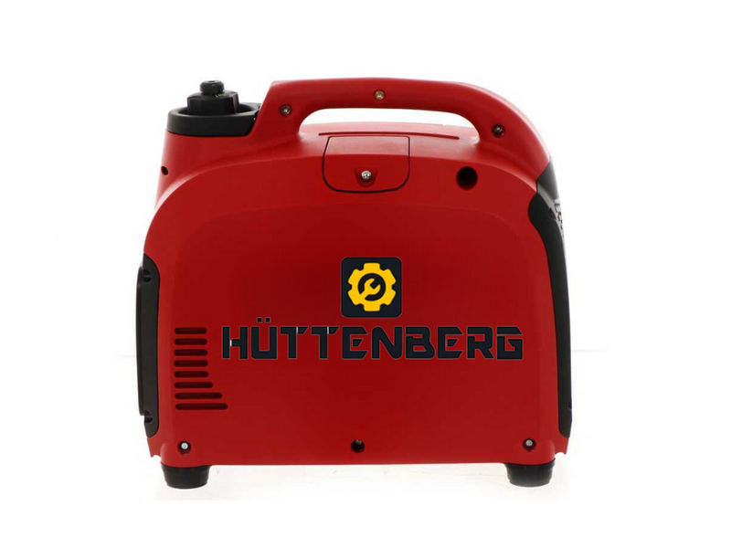 Generatore Di Corrente Portatile 4500W 4,5kW Inverter Silenzioso