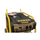 Generatore di Corrente Diesel 10kW 10000W Inverter Silenzioso