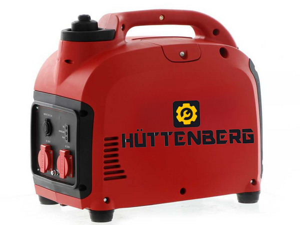 Generatore Di Corrente Portatile 4500W 4,5kW Inverter Silenzioso