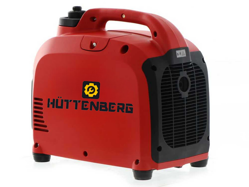 Generatore Di Corrente Portatile 4500W 4,5kW Inverter Silenzioso