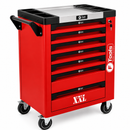 Carrello Portautensili Professionale XXL – 489 Pezzi Completo