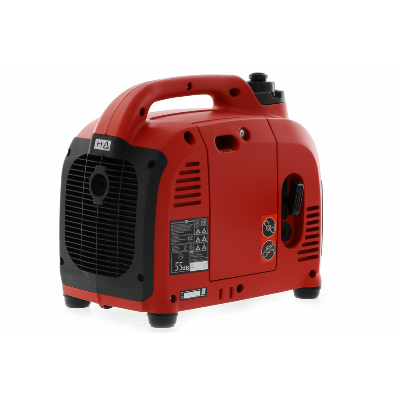 Generatore Di Corrente Portatile 4500W 4,5kW Inverter Silenzioso