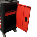 Carrello Portautensili con serratura 420-pezzi 7 Cassetti