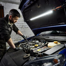 Carrello Portautensili con serratura 420-pezzi 7 Cassetti