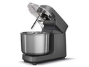 OONI Halo Pro Spiral Charcoal Grey - Impastatrice a spirale 7 Kg
