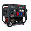 Generatore di Corrente Diesel 10 kW Silenziato – 10000W di Potenza per Casa, Lavoro e Uso Professionale
