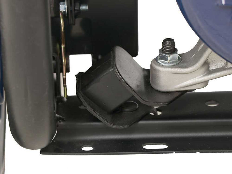 BullMach AMBRA 9500E - Generatore di Corrente Diesel 7.5 kW Carrellato