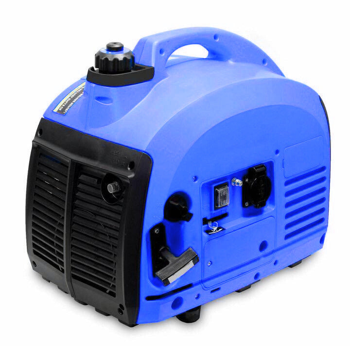 Generatore Di Corrente Portatile 3500w 3.5Kw Inverter Ultra Silenzioso 55db 220v