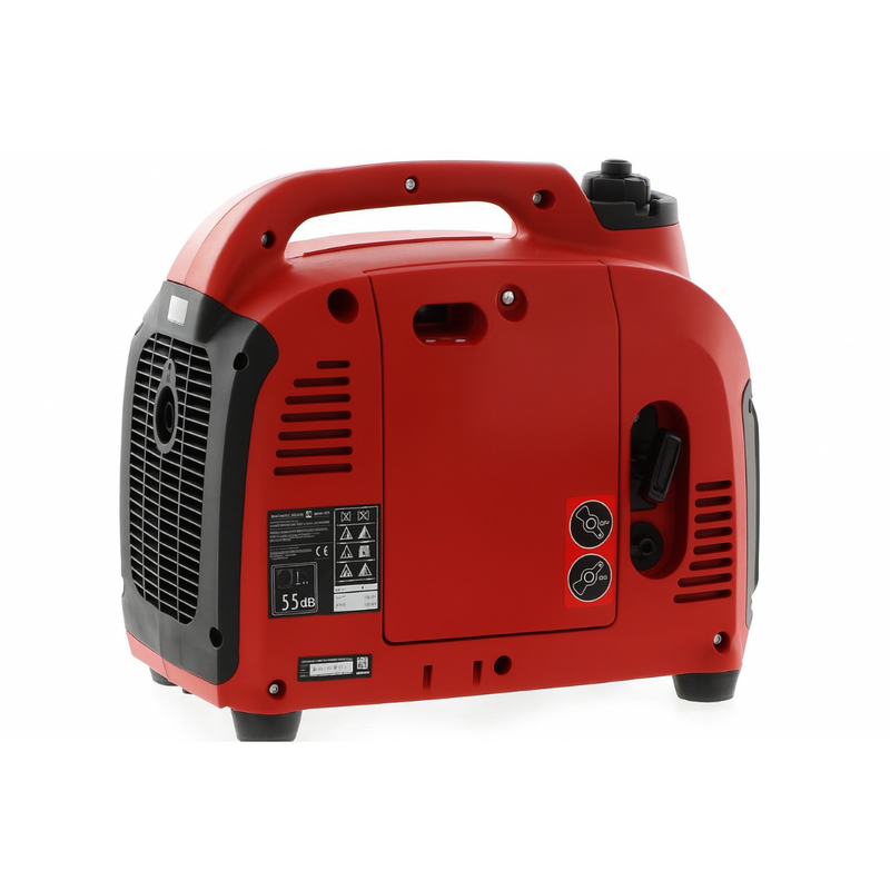 Generatore Di Corrente Portatile 4500W 4,5kW Inverter Silenzioso