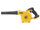 DeWalt DCV100-XJ - Soffiatore a Batteria 18V XR