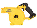 DeWalt DCV100-XJ - Soffiatore a Batteria 18V XR