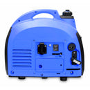 Generatore Di Corrente Portatile 3500W 3.5kW Inverter Ultra Silenzioso 55Db 220V