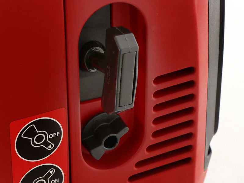 Generatore Di Corrente Portatile 4500W 4,5kW Inverter Silenzioso