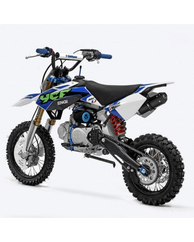 Pit Bike YCF START F125SE Limited Edition - *Spedizione Gratuita*