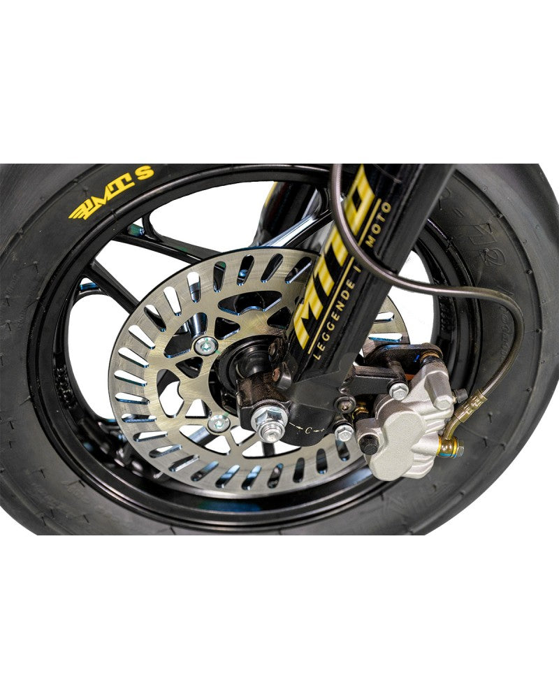 Pitbike Motard M1TO S3 160cc Ruota 12/12